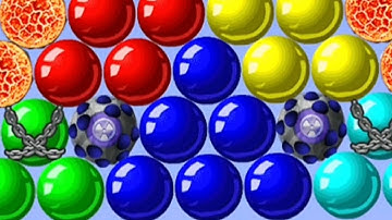 classic bubble shooter game level 2796-2800