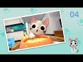 Chi mon chaton  ep04  chi et le fromage vf