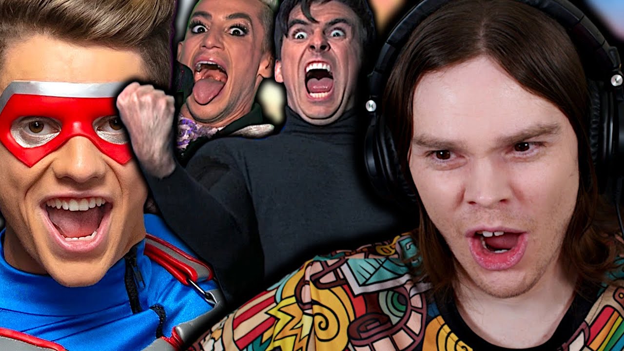 БРО - почему мюзикл «Опасный Генри» на самом деле такой хороший??