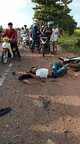 Kecelakan Balap Liar Di jalan tol   linkar Besirih