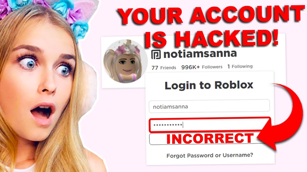 What Is Iamsanna Real Roblox Password Know It Info - leah ashe roblox account name