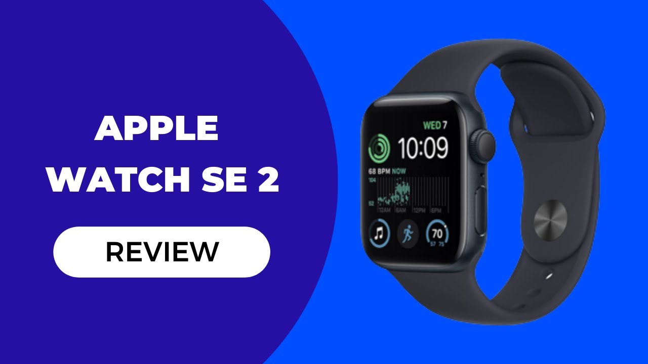 Apple Watch SE 2 The Best Value Smartwatch in 2023? Full Review