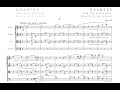 Miniature de la vidéo de la chanson String Quartet In F Major, Op. 44: I. Allegro Non Tanto E Comodo