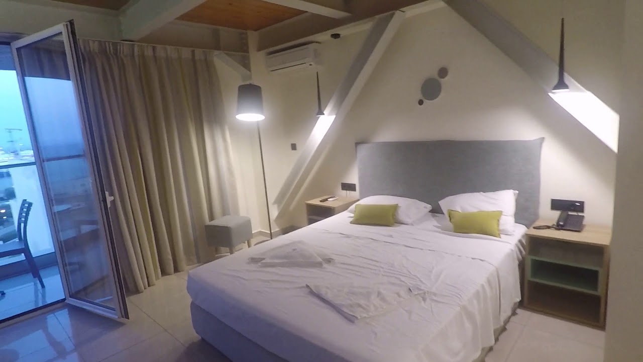 Infinity City Boutique Hotel 3*, Crete, Greece