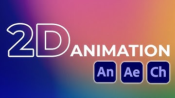 2d Animation After Effects Tips | Animation Process 2D