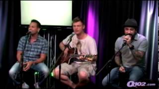 Backstreet Boys - Breathe @ Q102