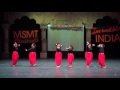Bengali Dance - Mamo Chitte Niti Nritye