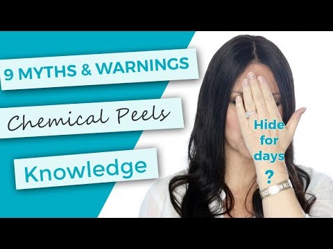 Video: 7 Misconceptions About Peeling
