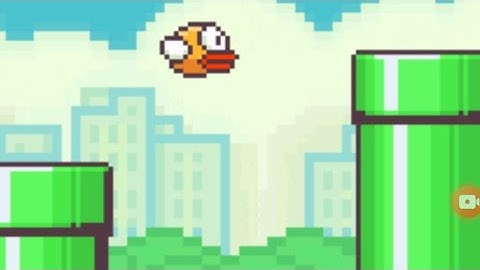 my flappy bird game in scratch! |The Big Thinkers