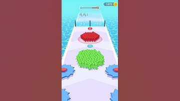 Count Masters: Crowd Runner 3D | Gameplay Walkthrough | Level 43