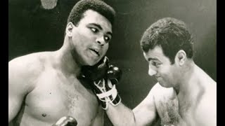 Muhammad Ali vs Rocky Marciano Computer Super Fight - Behind The Scenes