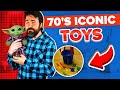 25 Most Iconic Toys of the &#39;70s