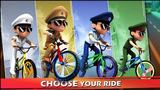 Little Singham Cycle Race screenshot 3