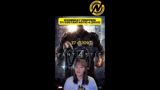 DOOMSDAY PREPPING: Fantastic 4 (2015) in 60 seconds