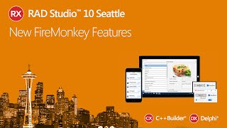 RAD Studio 10 Seattle - New FireMonkey Features screenshot 3