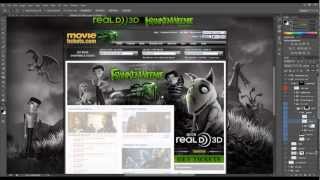 Making of Frankenweenie Time-lapse