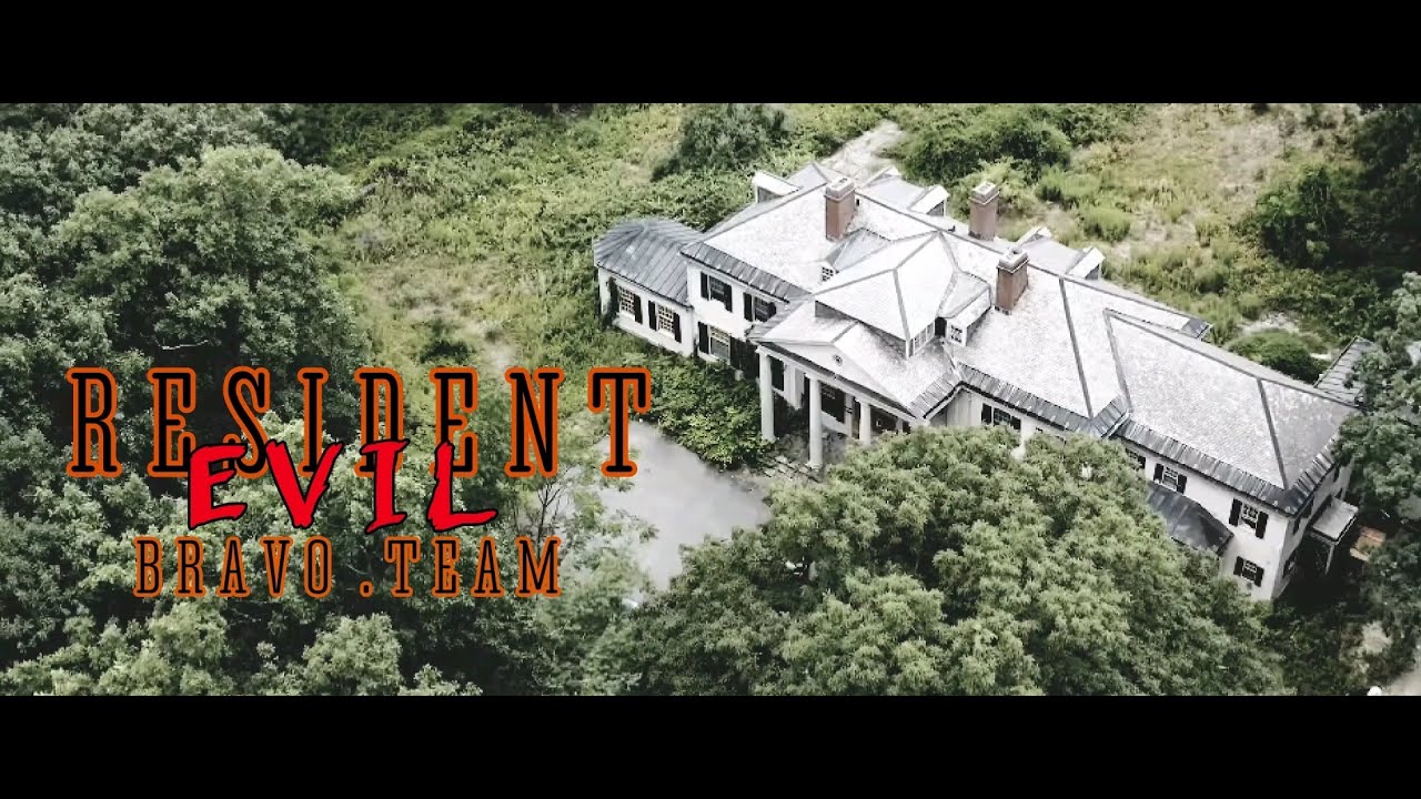 Resident evil bravo team fan film