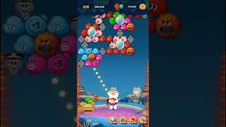 line bubble 2 level 1715 by 賢哥