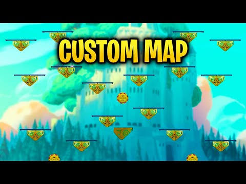 Custom Brawlhalla Maps Are FINALLY HERE!?