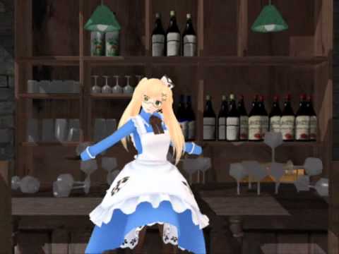 英国娘のコッチ向いてBaby