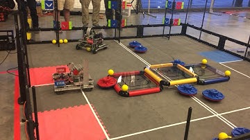 Wenatchee VS Tonasket Finals Match @ CWU League #1 | Vex Turning Point