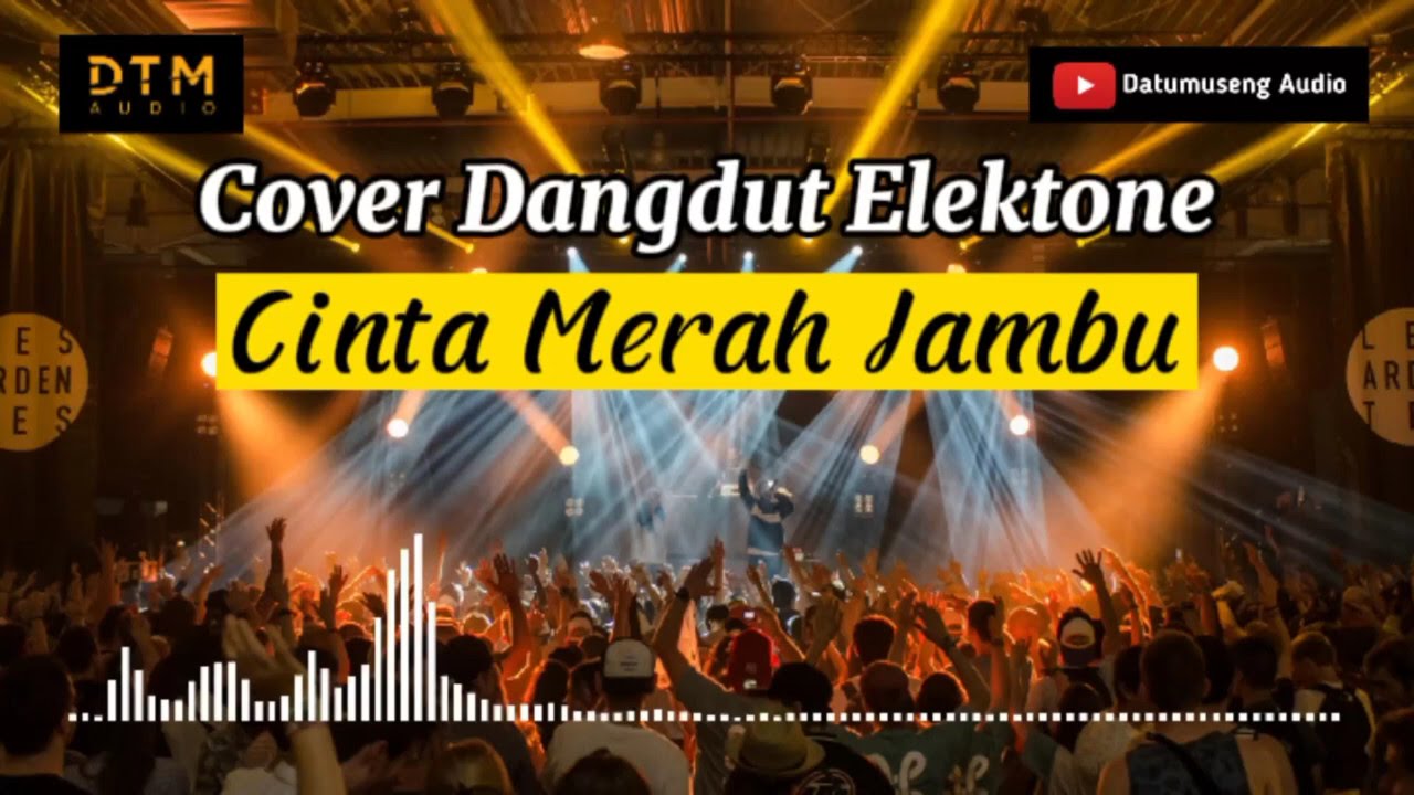 Cinta Merah Jambu Koplo Lavenia (Cinta Lahir Batin) - Cover Datumuseng Audio