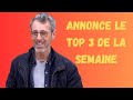 Star Academy : Michel Goldman dévoile le top 3 de la semaine, une grande première pour un élève 