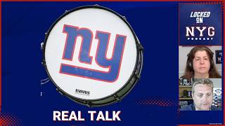 TRUTH BOMBS: Giants O-Line REVAMP Crucial—Bobby Skinner and Patricia Traina REVEAL More