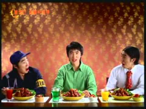 불로만 숯불 바베큐 CF 장동민 30초