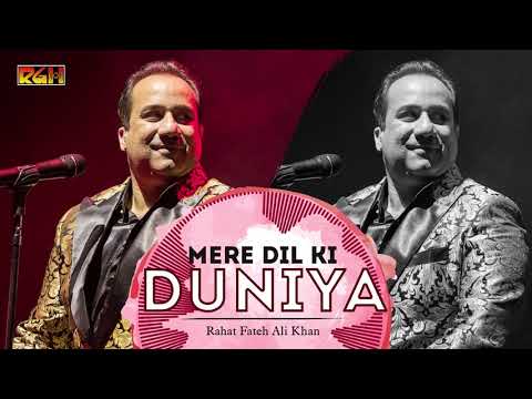 Mere Dil Ki Duniya | Rahat Fateh Ali Khan | RGH | HD Video