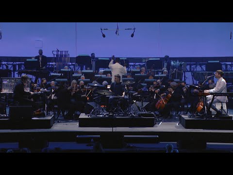 James Blake - Say What You Will (Live at The Hollywood Bowl)