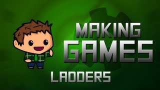 Game Maker Studio: Ladders Tutorial