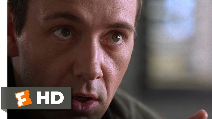 My Favorite Scene: The Usual Suspects (1995) “Keyser Soze”