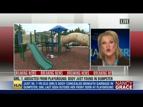 Missing GA Girl Found Dead in Dumpster - YouTube