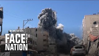Israel urges Palestinians remaining in Gaza City to leave as it ramps up offensive