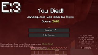 I Lost EVERYTHING In my Let's Play (E3)