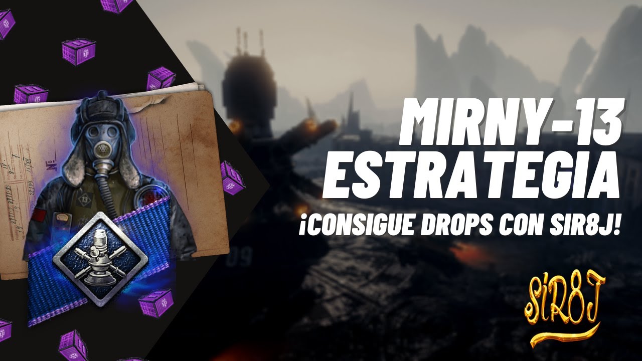 КАК ВЫИГРАТЬ MIRNY 5 ПОЛЕЗНЫХ СОВЕТОВ HARD MODE DROPS SIR8J