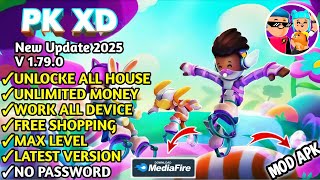 Pk xd mod apk/hack 🤨 | How to download pk xd mod menu | new game hack screenshot 1