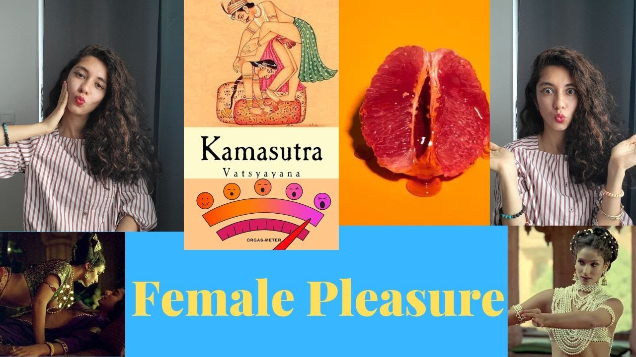 Female Pleasure from Past to Present | Challenging Stigmas: The Power
