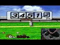 【ホムコン勢オフpart1】スマブラDXのホムコン