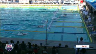 M 200 Back A FInal - E18 HF2 14tl032tv - USA Swimming 2014 ARENA Grand Prix at Santa Clara