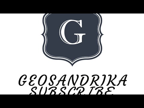 როგორ შევქმნათ საკაიფო ლოგო არხისთვის/კომპანიისთვის? How make nice logo for Youtube/Company?