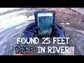 River Treasure: I Found a Working iPhone 7 PLUS, GoPro, Keys, Money (iPhone Returned to Owner!!!)