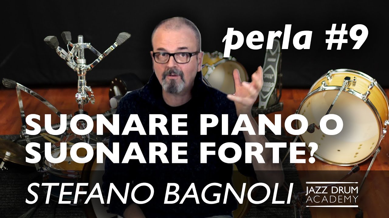PERLE DI SAJAZZA 9 SUONARE PIANO O SUONARE FORTE? YouTube