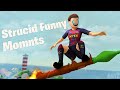 Strucid is the BEST game on roblox 🙄 (Strucid Funny Moments)