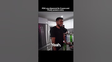 POV: Bro disappeared for 5 year And posted a story #motivation #mindset #success @brezscales