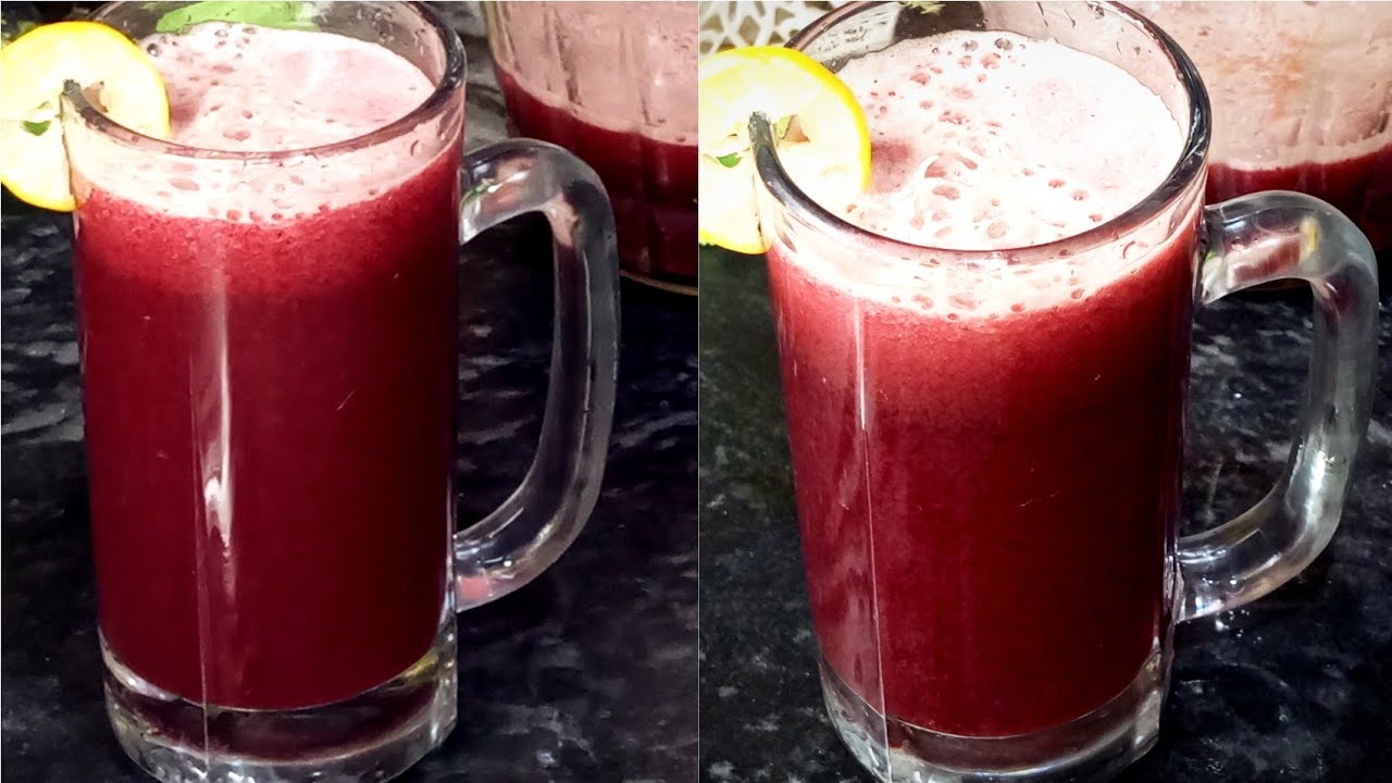 Ramadan Special Juice Recipe | 🔥 Viral Iftar Drink Recipe | Fiber Rich Drink 