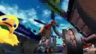 Chocobo Roundup