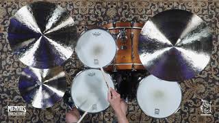 Cymbal Craftsman 14 Hi-Hats - 934/1443g (CC14HP-1080322A)
