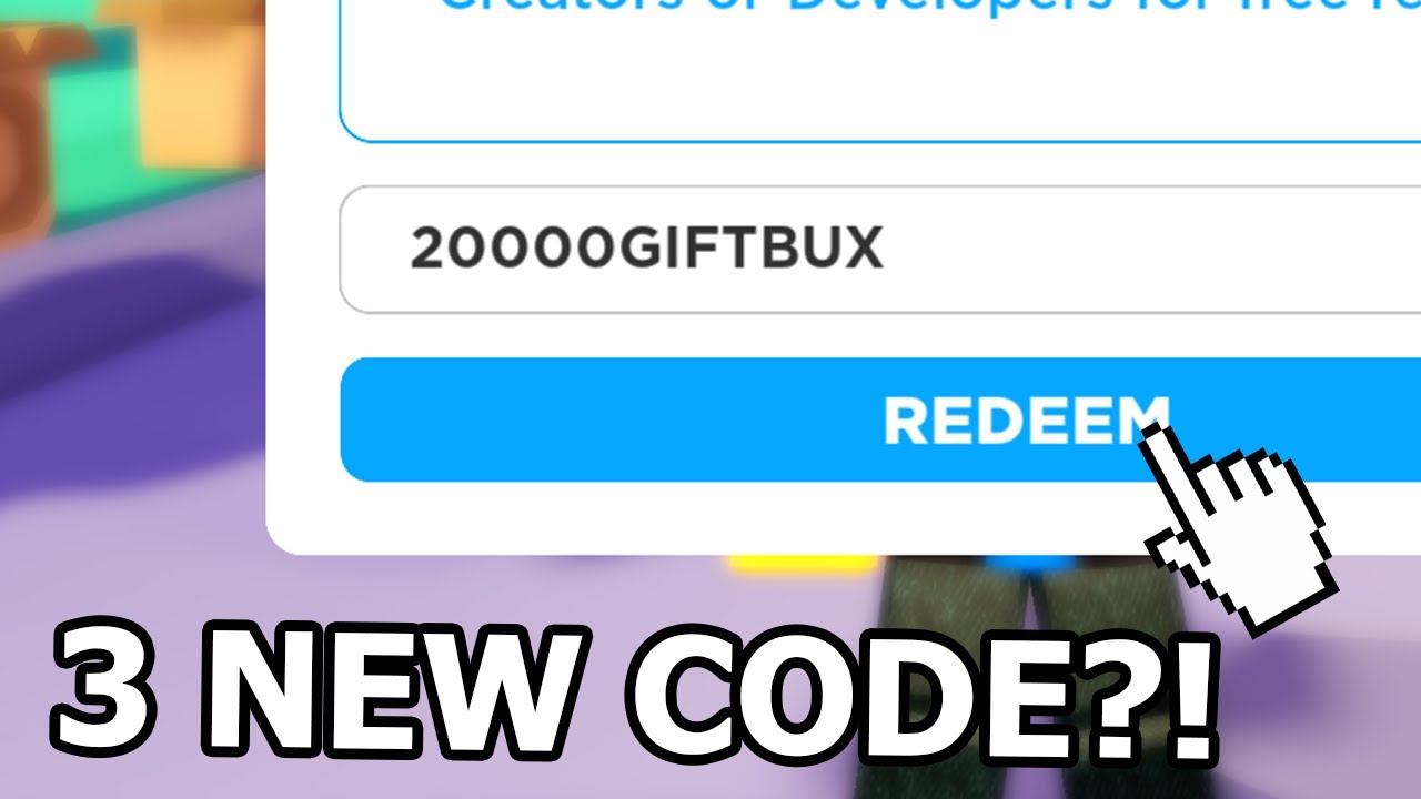 PLS DONATE News 🎄 on X: Hazem has released a website, where redeeming  special codes he announces with your Roblox username rewards you Robux! 🤑  🌐 Each code has 1 copy, and